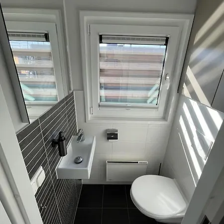 펜션 Floatinghouse Dicke Baerta Klitten