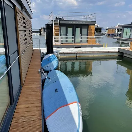 펜션 Floatinghouse Dicke Baerta Klitten
